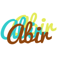 Abir cupcake logo