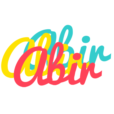 Abir disco logo