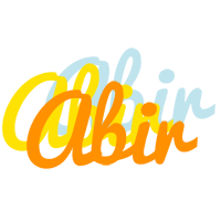 Abir energy logo