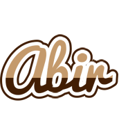 Abir exclusive logo