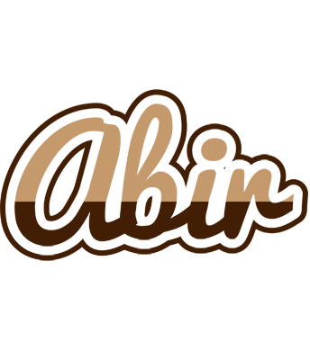 Abir exclusive logo