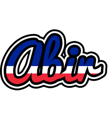 Abir france logo