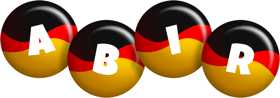 Abir german logo
