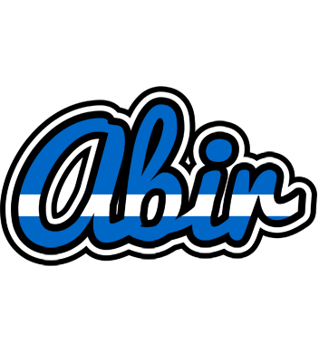 Abir greece logo