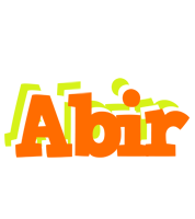 Abir healthy logo