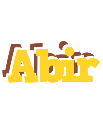 Abir hotcup logo