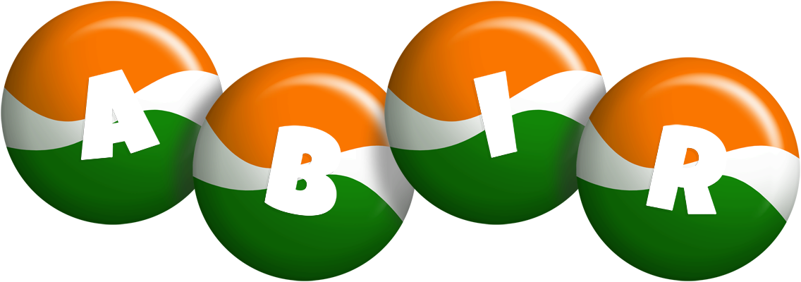 Abir india logo