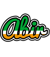 Abir ireland logo