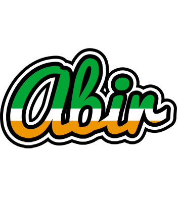 Abir ireland logo