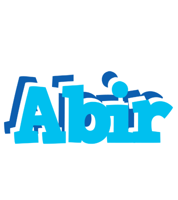 Abir jacuzzi logo