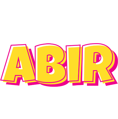 Abir kaboom logo
