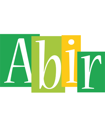 Abir lemonade logo