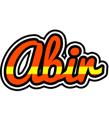 Abir madrid logo