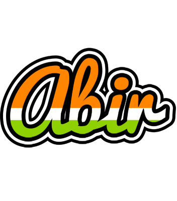 Abir mumbai logo