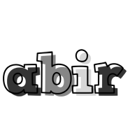 Abir night logo