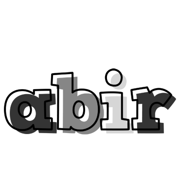Abir night logo