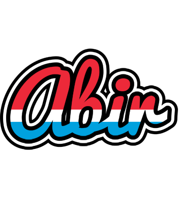 Abir norway logo
