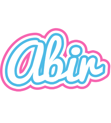 Abir outdoors logo