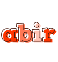 Abir paint logo