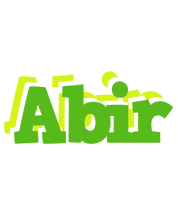 Abir picnic logo