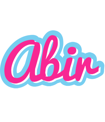 Abir popstar logo