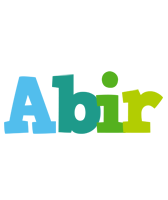 Abir rainbows logo