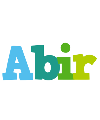 Abir rainbows logo