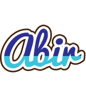 Abir raining logo