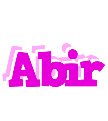 Abir rumba logo