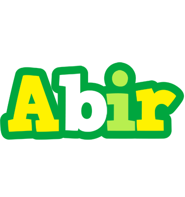 Abir soccer logo