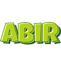Abir summer logo
