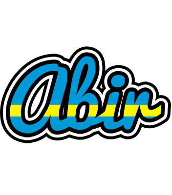 Abir sweden logo
