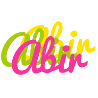 Abir sweets logo