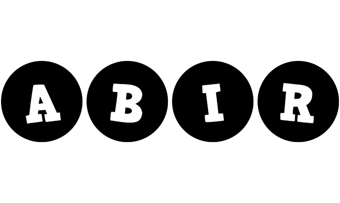 Abir tools logo