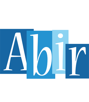 Abir winter logo