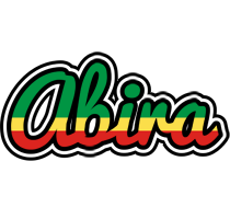 Abira african logo