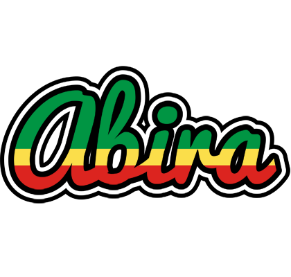 Abira african logo
