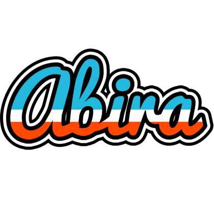 Abira america logo