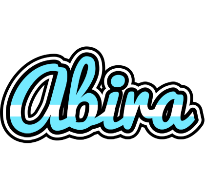 Abira argentine logo
