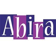 Abira autumn logo