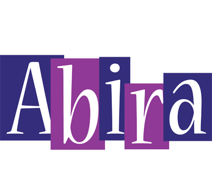 Abira autumn logo
