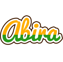 Abira banana logo