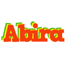 Abira bbq logo