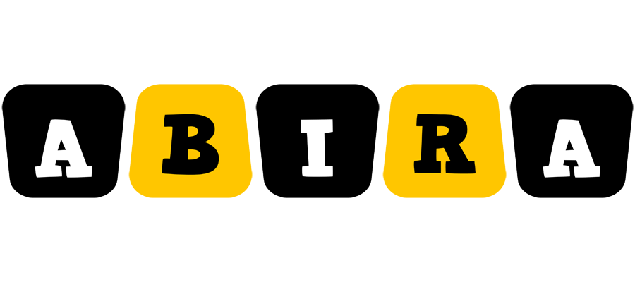 Abira boots logo