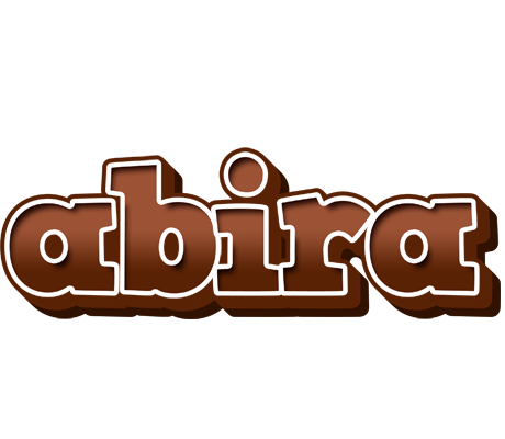 Abira brownie logo