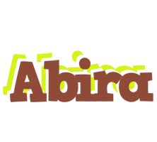 Abira caffeebar logo