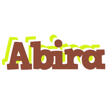 Abira caffeebar logo