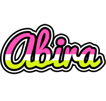 Abira candies logo