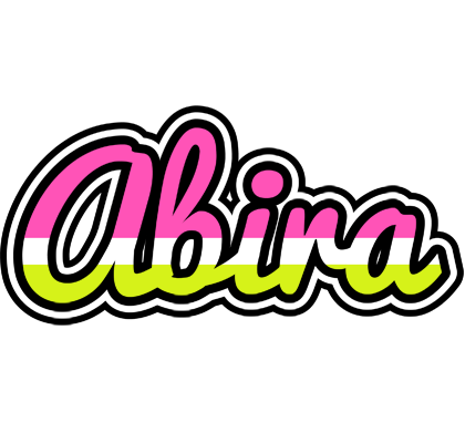 Abira candies logo