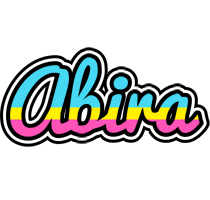 Abira circus logo